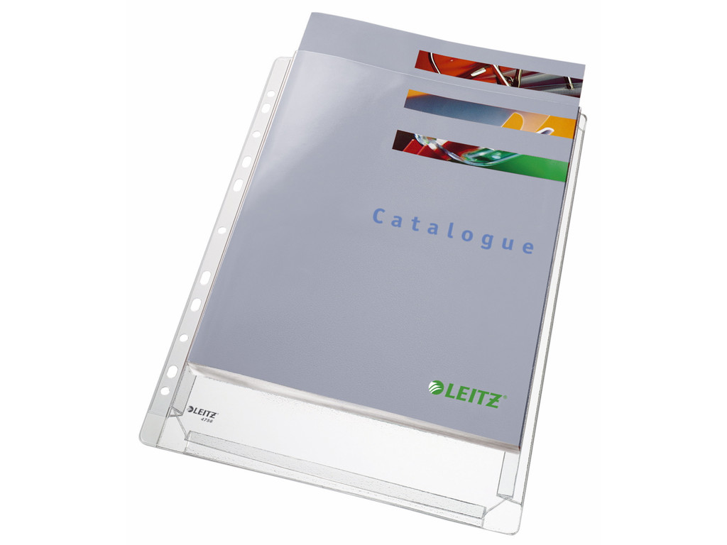 Kataloglommer Leitz 0,17 10 stk.
