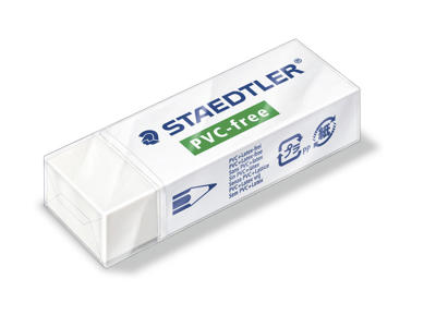 Viskelæder Staedtler 525B20 pvc fri