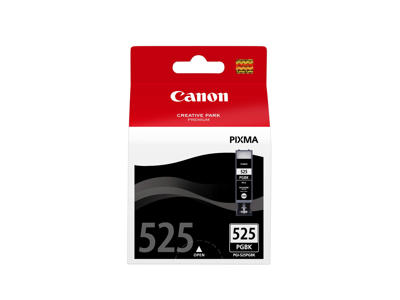 Canon blæk PGI-525BK sort