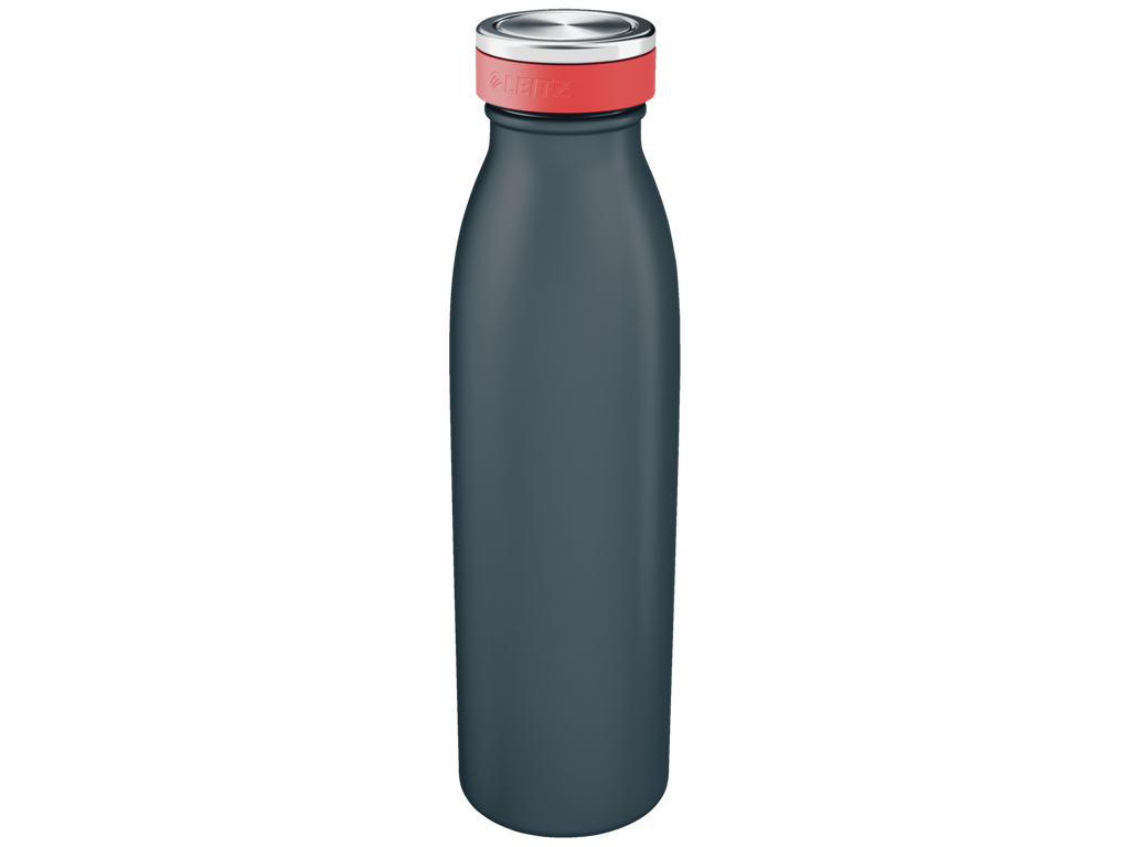 Drikkeflaske Leitz Cosy grå 500 ml