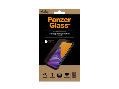 PanzerGlass Galaxy Xcover6 Pro/Xcover Pro 2 Screen Protector