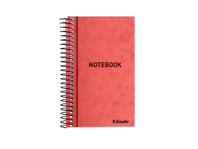 Spiralnotes 13160 76x127mm