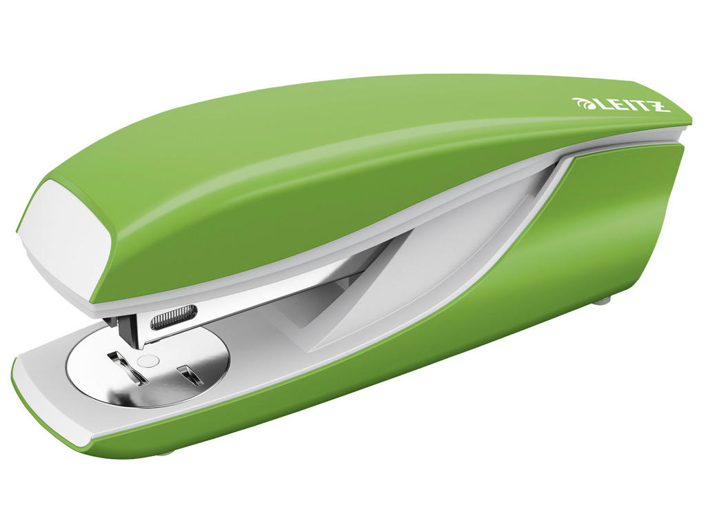 Hæftemaskine Leitz 5502 grøn