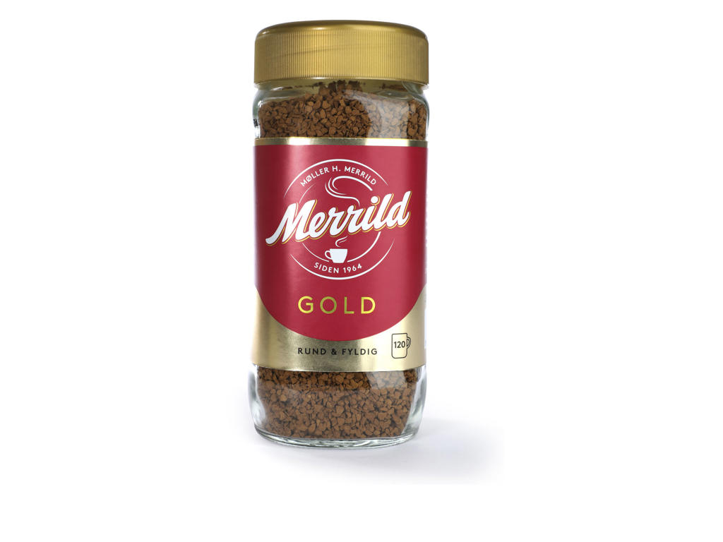 Merrild kaffe | Instant | 200 g