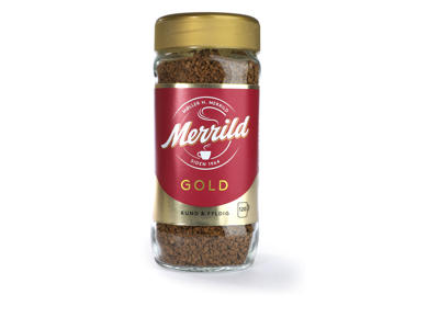 Merrild kaffe | Instant | 200 g