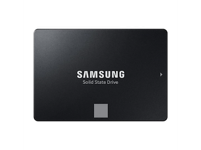 Harddisk Samsung SSD 870 EVO 1 TB