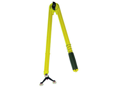 TAVLEPASSER BB450 42 CM GUL