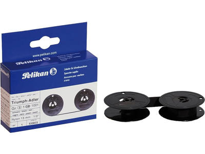 Farvebånd spl 7 sort gr. 1