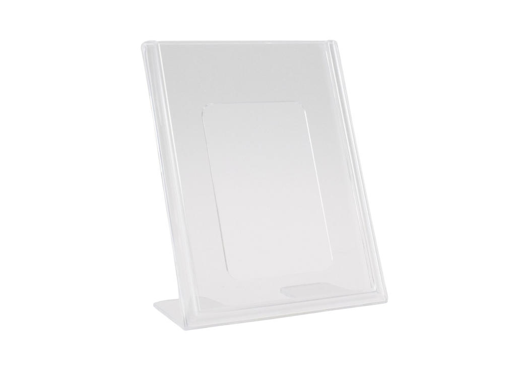 Sklteholder A7 L-fod skrå