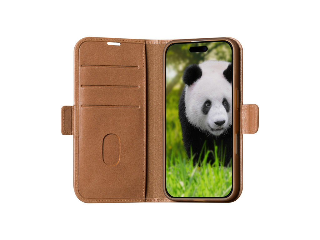 iPhone 16 Plus, Cover Tan, Copenhagen