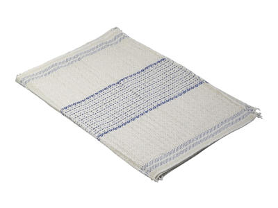 Gulvklud vaffelvævet 45x45 cm 5 stk