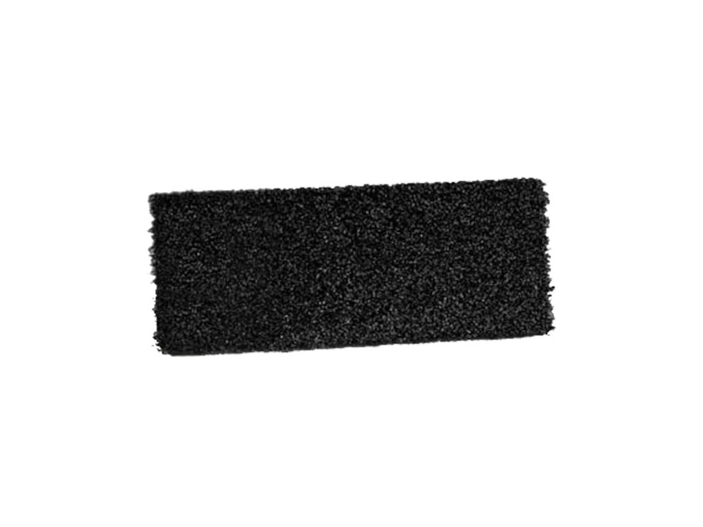 Skuresvamp nylon/plast 3M scotch-Brite 8550 sort