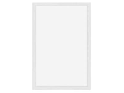 Chalkboard Woody hvid 40x60 cm Securit