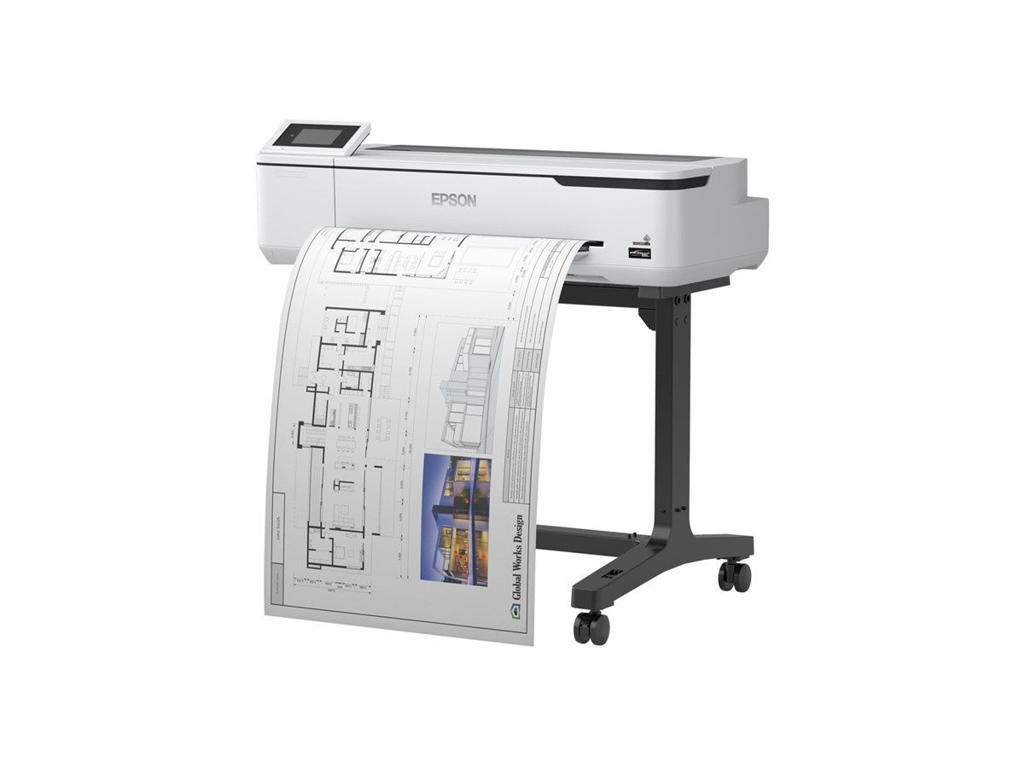 Epson Storformatprinter SureColor SC-T3100 24"