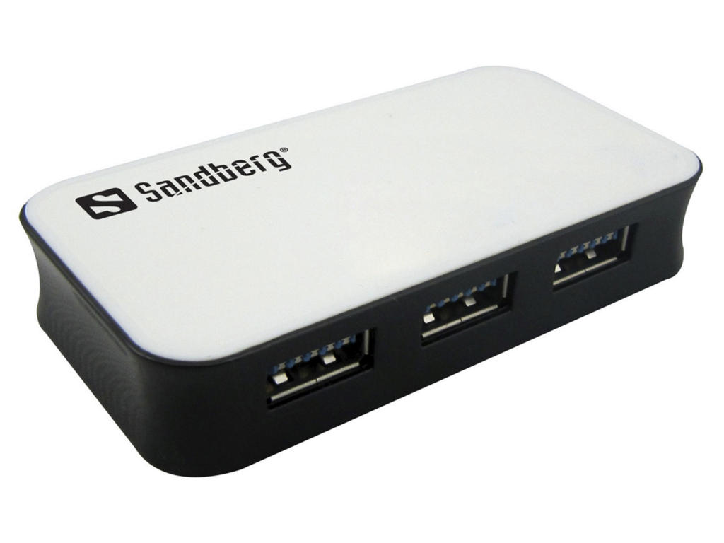 USB HUB 4-port 3-1 3.0