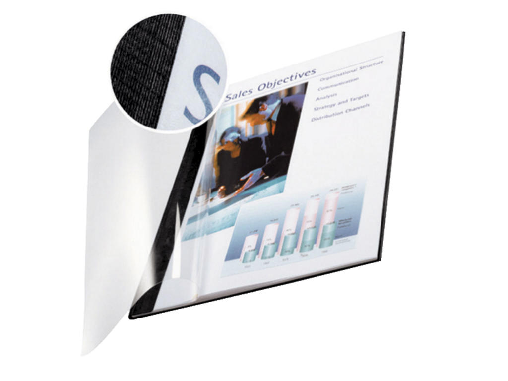 SKINNEOMSLAG 10 MM SORT 10 STK