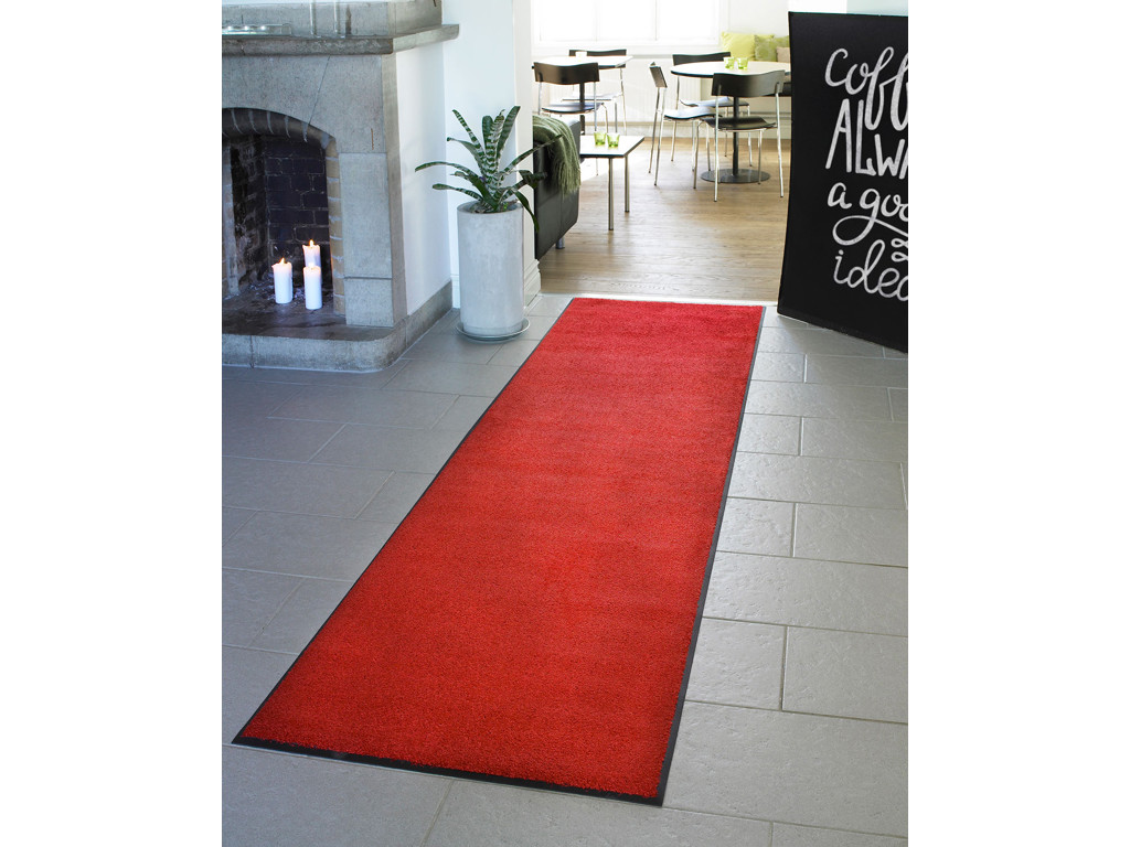 Måtte Classic 85x150 cm rød