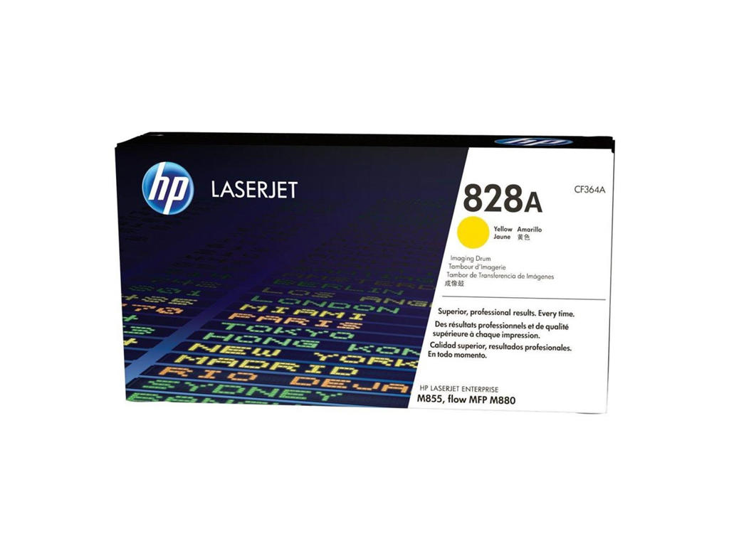 HP 828A tromle CF364A gul, 30000 sider