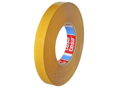 Tape Dobbelt klæb Tesa 25 mm x 50 meter