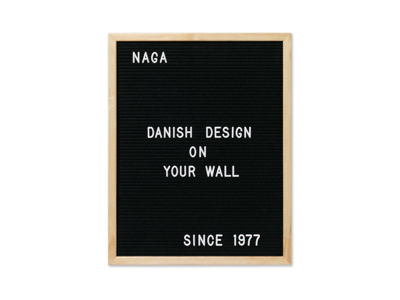 Naga ekstra bogstaver & tegn