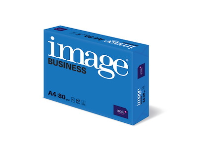Kopipapir A4 | Image Business | 80 g | 500 ark