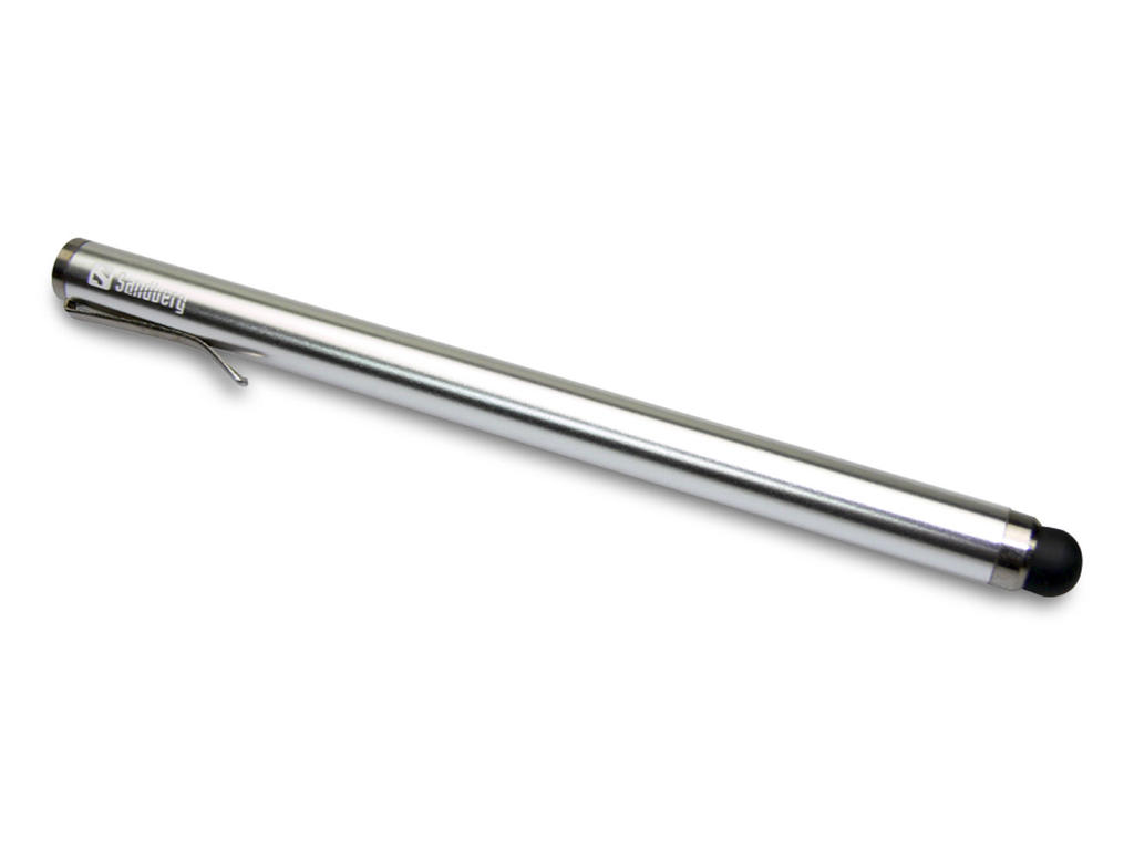 Smartphone pen Sandberg krom