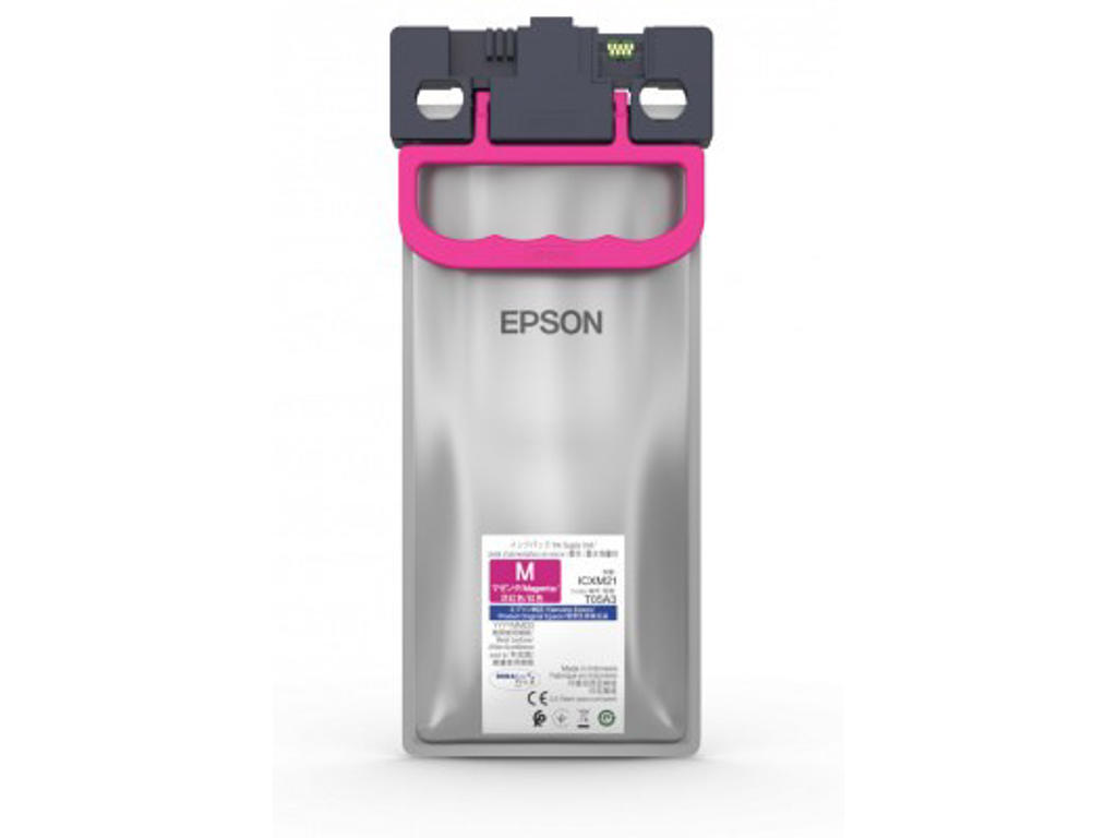 Epson WF-C87xR XL blæk magenta, 20000 sider
