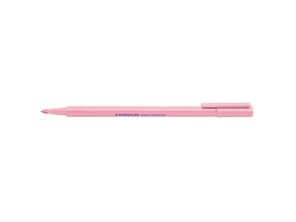 Overstregningstusch | Staedtler | 362 | lys pink