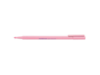 Overstregningstusch | Staedtler | 362 | lys pink