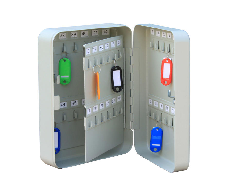 Nøgleskab BNT til 40 nøgler 
