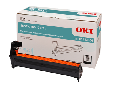 OKI tromle ES7470/7480 sort 30K, 30000 sider