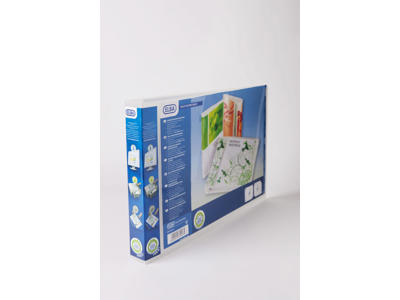 Panoramabind A3 maxi 45 mm ryg tværformat klar