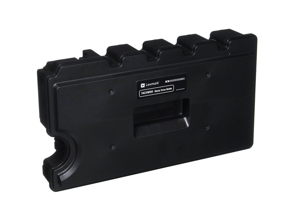 Lexmark waste 74C0W00, 90000 sider