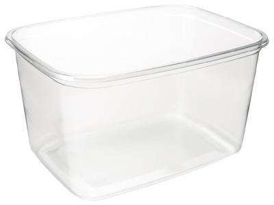 Plastbæger klar 750ml 600 stk