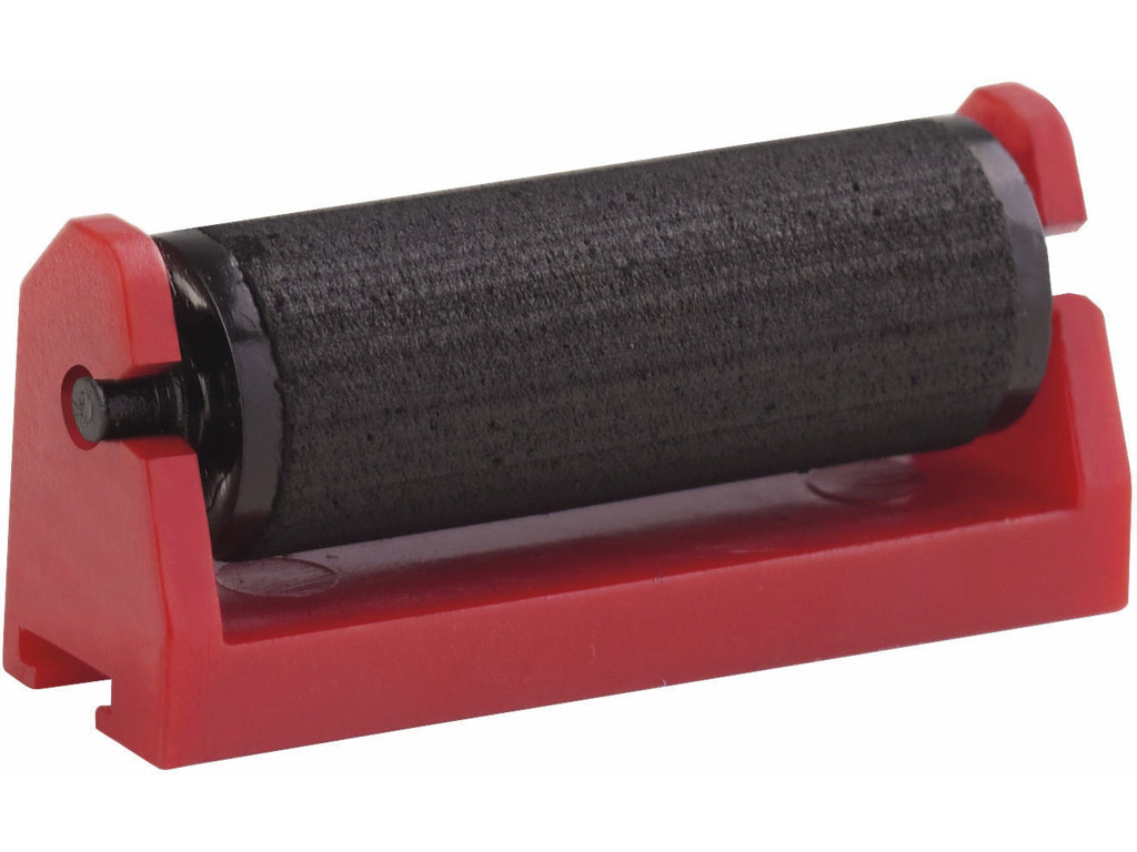 Farverulle Avery sort