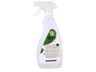 Glasrens Uni spray 121 750 ml