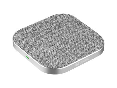 Sandberg Trådløs oplader Pad 15W