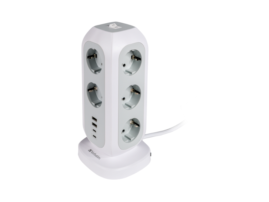 Verbatim EU Power Tower 15-i-1 multistik