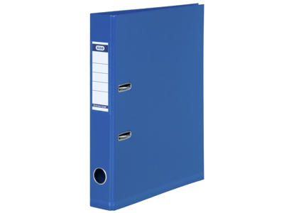 Brevordner ELBA A4 50 mm blå