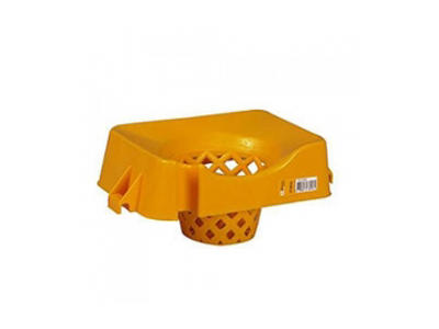 Vrideskål Vikan til moppespand gul