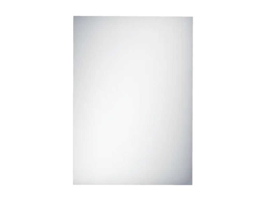 GBC Indbindingsomslag HiGloss A4 dobbeltsidet hvid 250 g Hvid