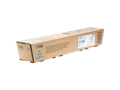 Ricoh toner MPC3003/3503 Cyan, 18000 sider