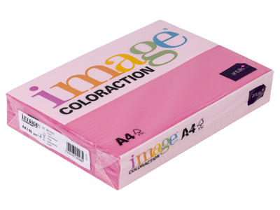 Kopipapir A4 | 80 g | Malibu Neon Pink | 500 ark