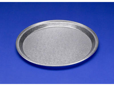 Alufade rund Ø31 cm 10 stk. - UDGÅR