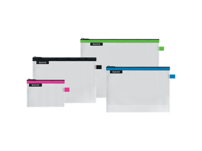 Rejselomme vandafvisende 4 størrelser