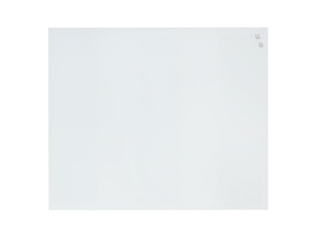 Naga stænkplade 60 x 50 cm pure white