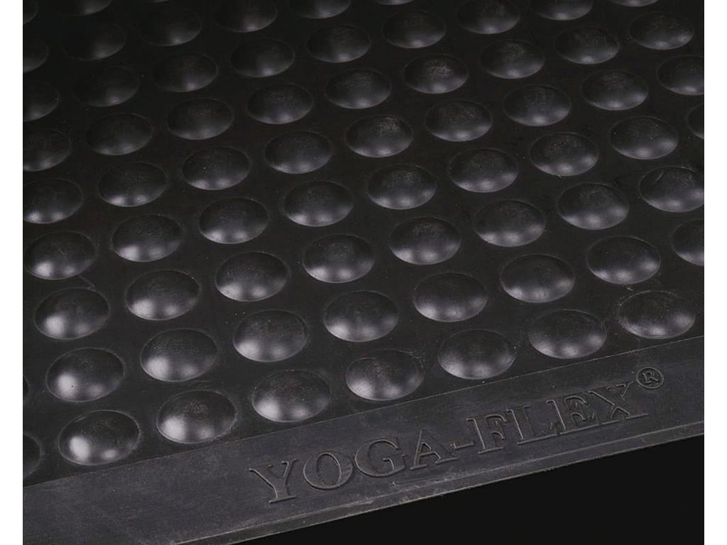 MÅTTE YOGA FLEX 60X90 CM SORT