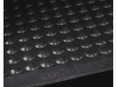 MÅTTE YOGA FLEX 60X90 CM SORT