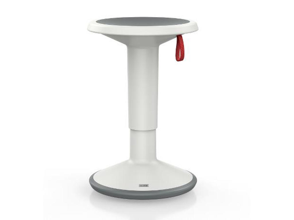 Ståstøttestol | Interstuhl UPis1 | Hvid