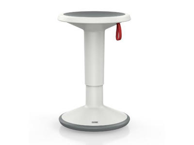 Ståstøttestol | Interstuhl UPis1 | Hvid